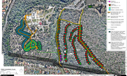 Village Roadshow Theme Parks continue with expansion applications